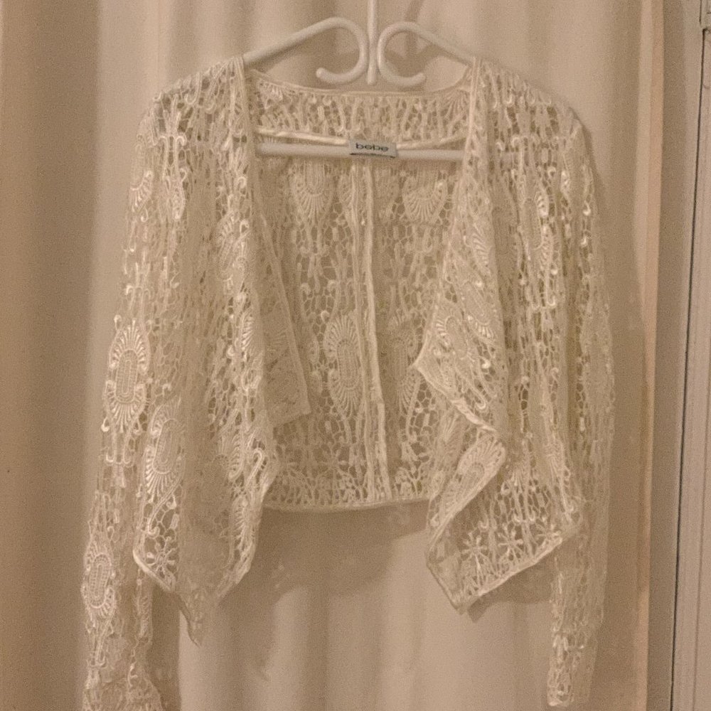 Lace jacket - Picture 6 of 7